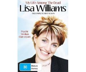 Lisa Williams: My Life Among the Dead: Season One [Region 4]