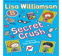Lisa Williamson Bigg School: Secret Crush Paperback Book Lisa Williamson Multicolor