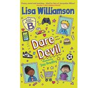 Lisa Williamson Dare Devil Paperback Book Lisa Williamson Multicolor