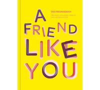 Lisa Wirth Das total verrückte Freundebuch für Erwachsene „A Friend L (Hardback)