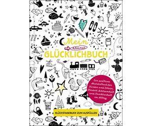Lisa Wirth Mein kleines Glücklichbuch Dankbarkeitstagebuch für Kind (Hardback)
