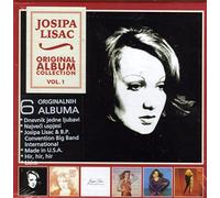 Lisac, Josipa - Original Album.. V.1