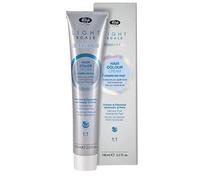 Lisap Light Scale Hair Color Cream 100ml - Smoky Crystal