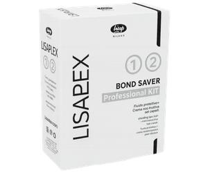 Lisap Lisaplex Bond Saver Professional Kit 2x475 ml