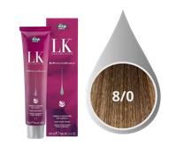 Lisap LK Opc Color 100ml 8/0