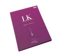 Lisap LK Opc Color Chart