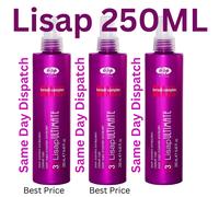Lisap Milano Ultimate Straightening Fluid with Kerasil Complex 250ml