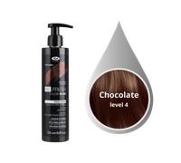 Lisap Refresh Color Mask 250ml Chocolate