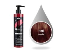 Lisap Refresh Color Mask 250ml Red