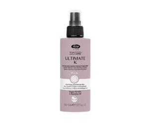 Lisap TC Ultimate K Revitalizing Protective & Styling Spray Plus 150ml