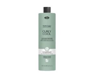 Lisap Top Care Curly Cool Elasticizing Conditioner 1000ml