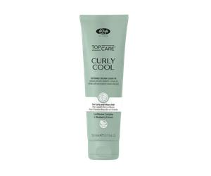 Lisap Top Care Curly Cool Elasticizing Defining Cream Leave-In 150ml