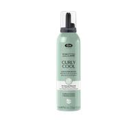 Lisap Top Care Curly Cool Elasticizing Mousse 250ml