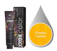 Lisap Xtreme Color 60ml Cheeky Yellow