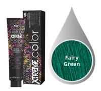 Lisap Xtreme Color 60ml Fairy Green