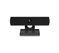 LISAQ 1080p Hd Computer Webcam Rotatable Adjustable Camera For Live Broadcast Video Conference Work