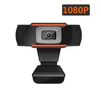LISAQ 1080p Hd Webcam With Mic Rotatable Pc Desktop Web Camera Cam Mini Computer Webcamera Cam Video Recording Work