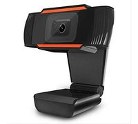 LISAQ Hd 1080p Webcam Computer Pc Web Camera With Microphone Rotatable Camera For Live Broadcast Video Calling Conference