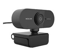LISAQ Hd Webcam 1080p Usb Camera Video Recording Web Camera With Microphone For Pc Computer