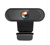LISAQ Hd Webcam 1080p Web Camera Web Cam Usb 2.0 With Microphone Cameras For Live Broadcast Video Calling Conference Work