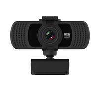 LISAQ Webcam 1080P Web Cam 2K Full HD Web Camera With Microphone for Computer PC Live Broadcast Youtube Conference Work USB Camara Web