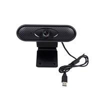 LISAQ Webcam Full HD 1080P Web Camera For Computer USB Plug Cameras with Built-in HD microphone Clip-on Digital Video Webcamera Webcam