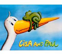 Lisa's first visit to the Frog family