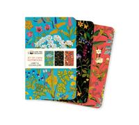 Lisbet and Gocken Jobs Set of 3 Mini Notebooks