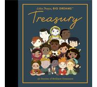 Lisbeth Kaiser Little People, BIG DREAMS: Treasury Book Lisbeth Kaiser Multicolor