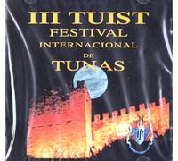 Lisboa Menina e Moca, Vida de - III Tuist Festival Internacional De Tunas [2CD] 1996