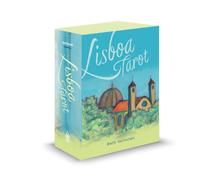 Lisboa Tarot : Tarot through the Streets of Lisbon (Tarot Kit Box Set with 78 Cards and Guide Book)