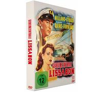 LISBON 1956 / Ray Milland / Maureen O'Hara NEW Region 2 DVD
