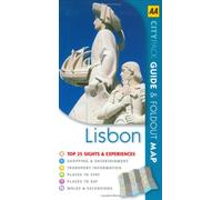 Lisbon (AA CityPack Guides)