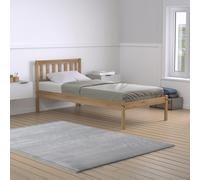 Lisbon Bed - Pine - Sizes Available