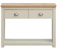 Lisbon Console Table - 2 Drawer - Variant Available
