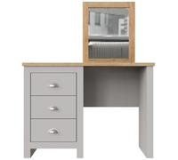 Lisbon Dressing Set - 3 Drawer - Variant Available