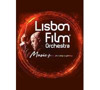 Lisbon Film Orchestra: Music from Movies & Series