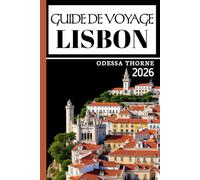 LISBON GUIDE DE VOYAGE 2026