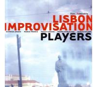 Lisbon Improvisation Players - Live 1x Meskla
