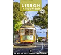 Lisbon in Your Pocket: Unique Walks (Urban Expedition Europe)