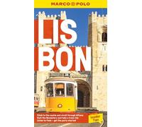 Lisbon Marco Polo Pocket Travel Guide - with pull out map: (Marco Polo Pocket Guides)