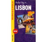 Lisbon Marco Polo Travel Guide - with pull out map (Marco Polo Spiral Guides)