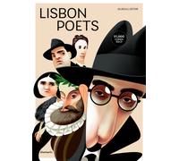 Lisbon Poets. Camoes, Cesario, Sa-Carneiro, Florbela, Pessoa