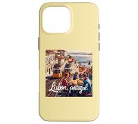 Lisbon Portugal Case for iPhone 16 Pro Max