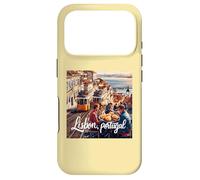 Lisbon Portugal Case for iPhone 17 Pro