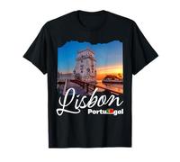 Lisbon Portugal Lisboa Souvenir / Lisbon T-Shirt