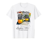 Lisbon Portugal Lisboa Souvenir / Lisbon T-Shirt