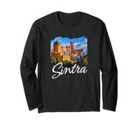 Lisbon Portugal Lisboa Souvenir/Sintra Long Sleeve T-Shirt