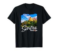 Lisbon Portugal Lisboa Souvenir/Sintra T-Shirt