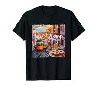 Lisbon Portugal T-Shirt